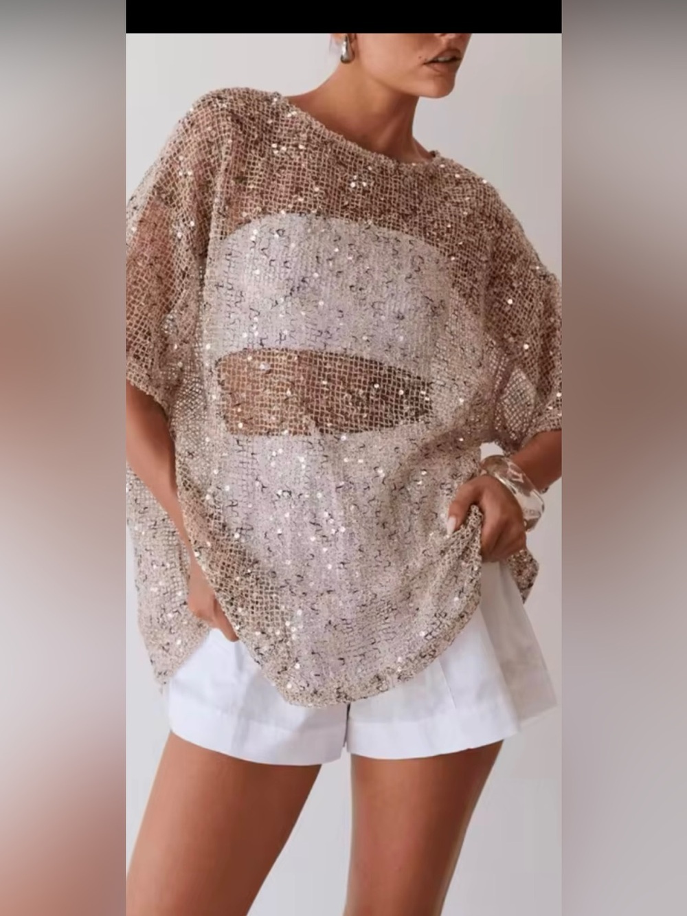 Women’s shein top